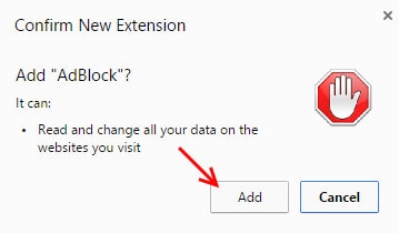 Picture 3 of Block ads on Chrome more effectively with Adblock for Chrome.