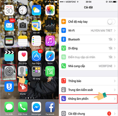 Block spam calls and messages on the web Information Security Department Picture 4