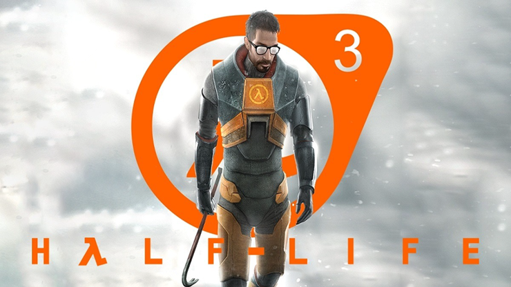 Blockbuster Half-Life 3 will be released this year? Picture 1