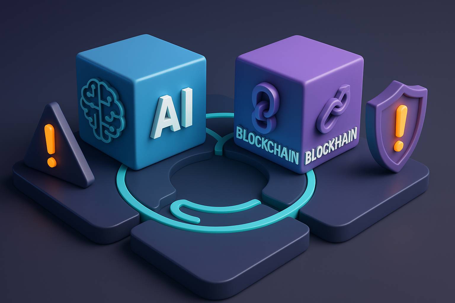 Picture 1 of Blockchain and AI: A revolutionary alliance.