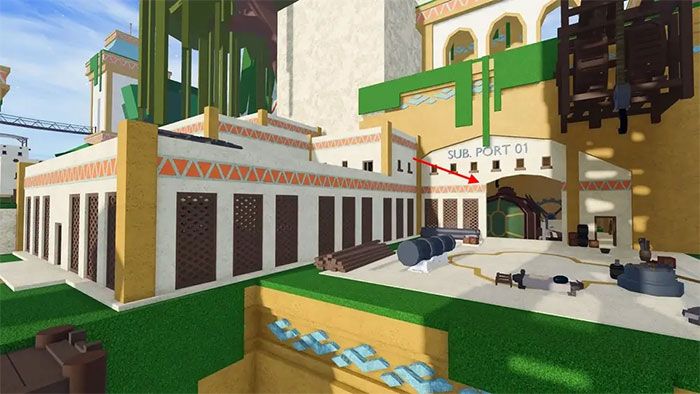 images 2 of Blox Fruits Map - All Islands, Locations, and Level Requirements