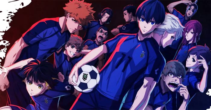 Blue Lock: Age, height and date of birth of main characters Picture 1