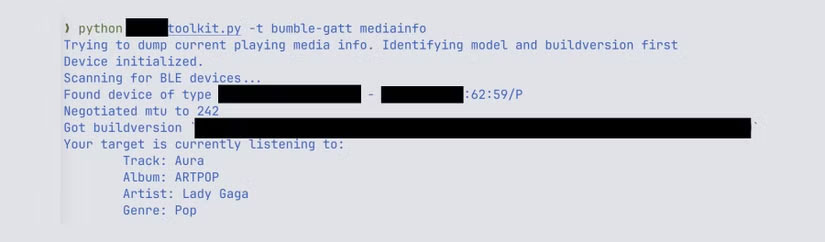 Bluetooth bug turns popular headphones into eavesdropping devices Picture 1