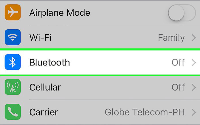 Bluetooth Headset Can Only Connect to One Side - Solution Picture 7