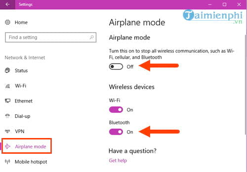 Bluetooth laptop error, cause and how to fix Picture 10