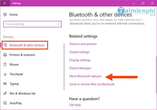 Bluetooth laptop error, cause and how to fix Picture 13