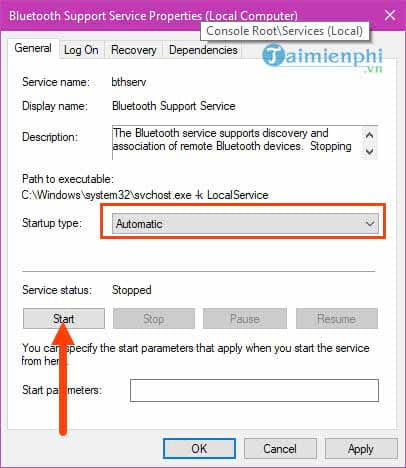 Bluetooth laptop error, cause and how to fix Picture 3