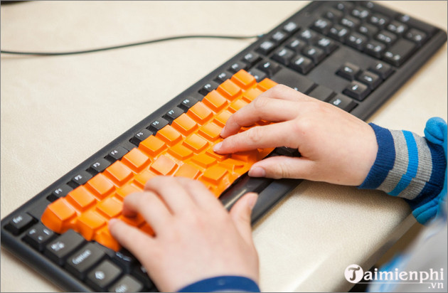 Picture 5 of Bookmark these tips to improve your typing speed.