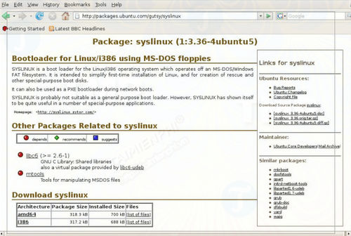 Boot and run Ubuntu from the USB drive Picture 6