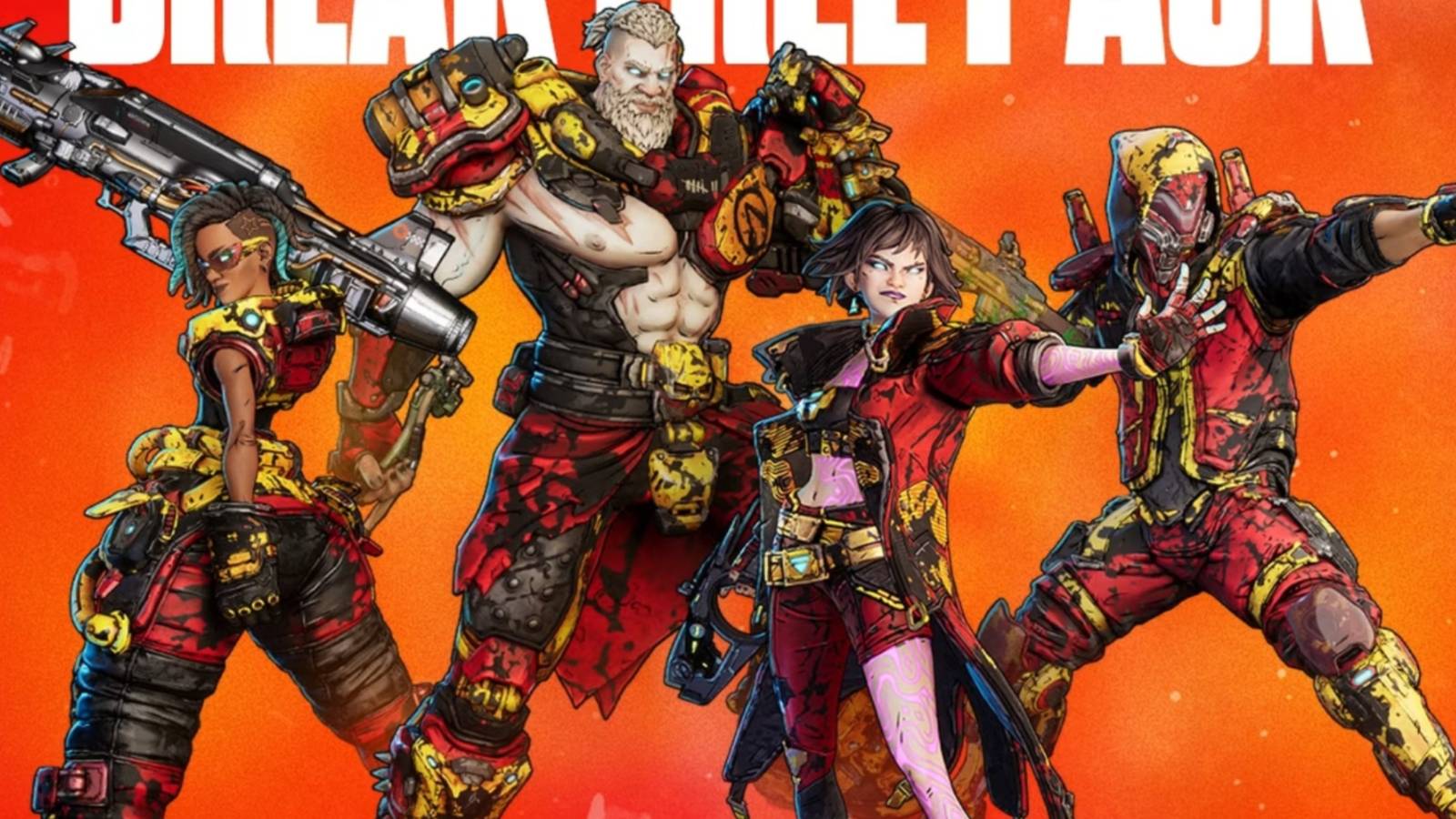 Borderlands 4: How to Get the Break Free Pack Picture 1