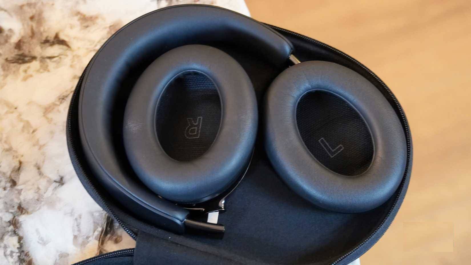 Picture 7 of The Bose QuietComfort Ultra Gen 2 is the leading active noise-canceling (ANC) headphone of 2025.