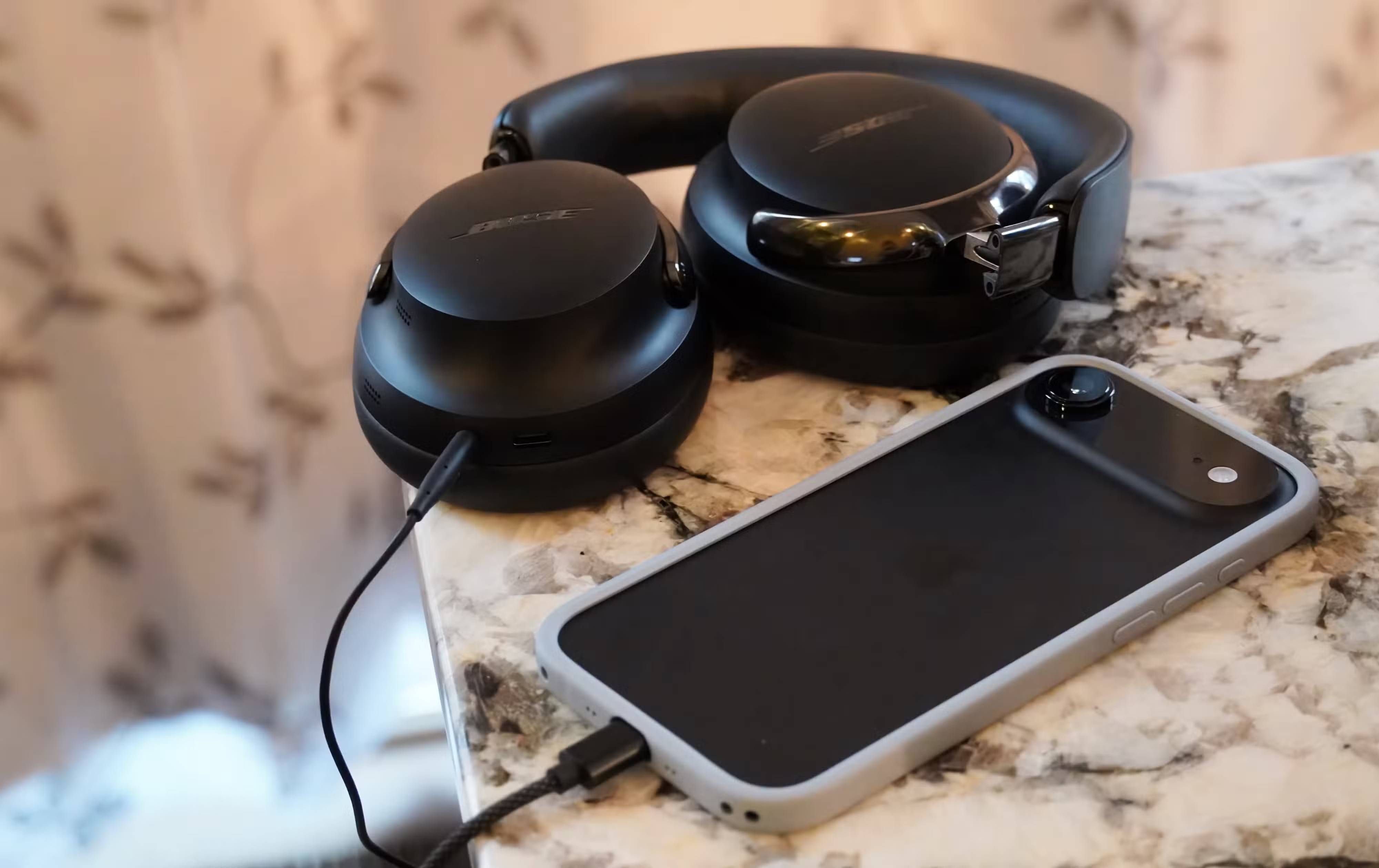 Picture 9 of The Bose QuietComfort Ultra Gen 2 is the leading active noise-canceling (ANC) headphone of 2025.