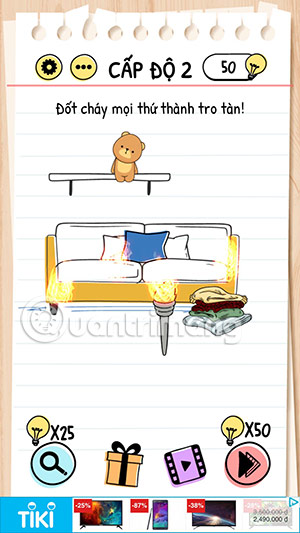 images 2 of Brain Test Answers, the latest Brain Test solutions, continuously updated.