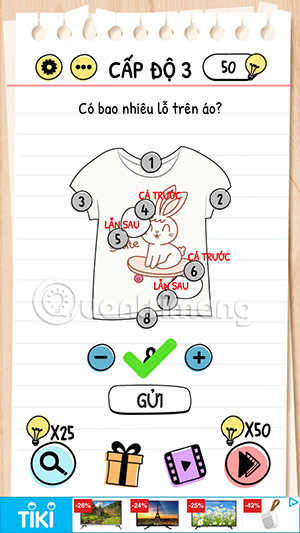 images 3 of Brain Test Answers, the latest Brain Test solutions, continuously updated.