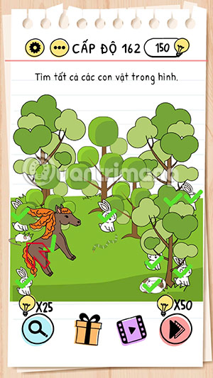 images 30 of Brain Test Answers, the latest Brain Test solutions, continuously updated.