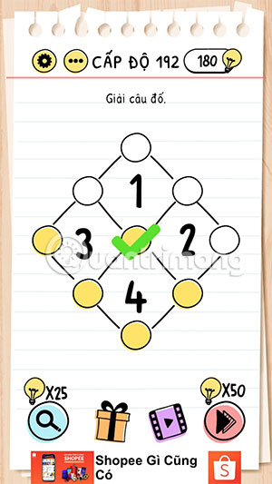 images 35 of Brain Test Answers, the latest Brain Test solutions, continuously updated.