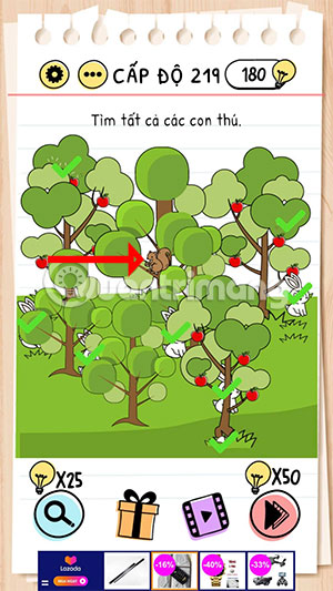 images 38 of Brain Test Answers, the latest Brain Test solutions, continuously updated.