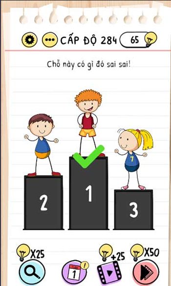 images 43 of Brain Test Answers, the latest Brain Test solutions, continuously updated.