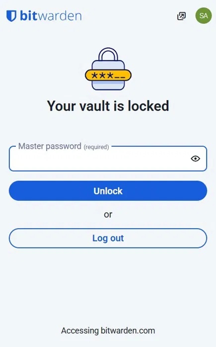 Picture 5 of Brave Browser + ProtonVPN + Bitwarden: The best security combo for desktop