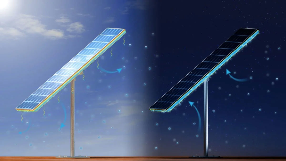 Breakthrough new material increases solar panel efficiency and longevity Picture 1