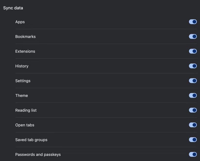 Browser Backup Tips: Bookmarks, Extensions, Passwords Picture 2
