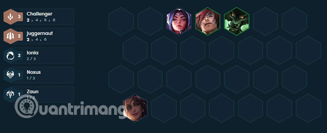 Build DTCL Challenger, Challenger season 9 squad Picture 4