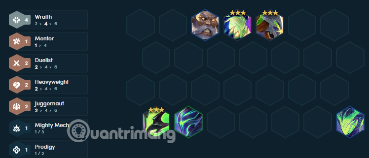 Build the Phantom DTCL team in season 15 Picture 4