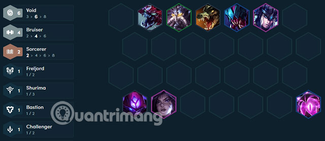 Build DTCL Void squad season 9 Picture 3