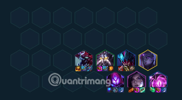 Build DTCL Void squad season 9 Picture 5