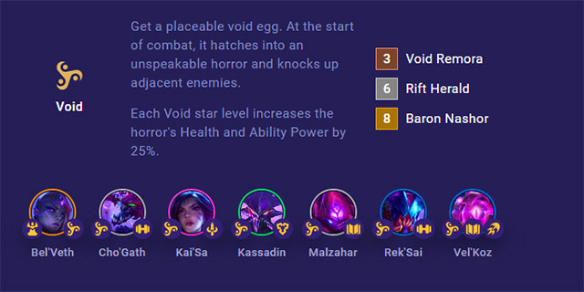 Build DTCL Void squad season 9 Picture 6