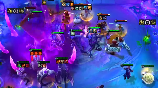 Build DTCL Void squad season 9 Picture 7