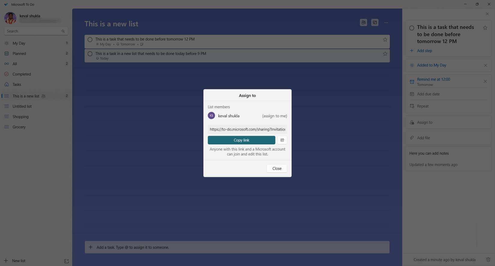 Windows 11's built-in To Do app is a lot better than you think Picture 4