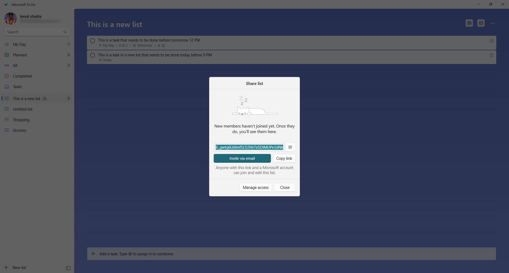 Windows 11's built-in To Do app is a lot better than you think Picture 5