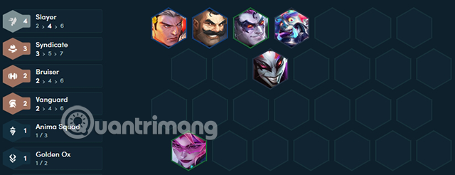 Butcher Team DTCL Season 14, Butcher TFT Season 14 Picture 3