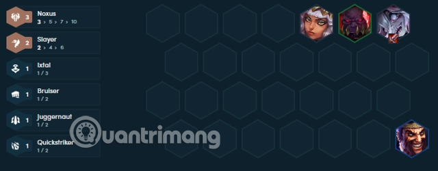 Butcher squad guide DTCL season 16, Butcher TFT season 16 Picture 2