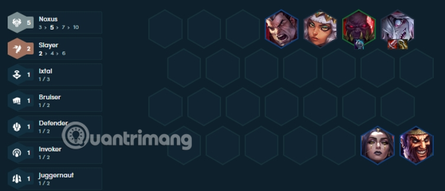 Butcher squad guide DTCL season 16, Butcher TFT season 16 Picture 3