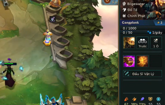 Butcher squad guide DTCL season 16, Butcher TFT season 16 Picture 5