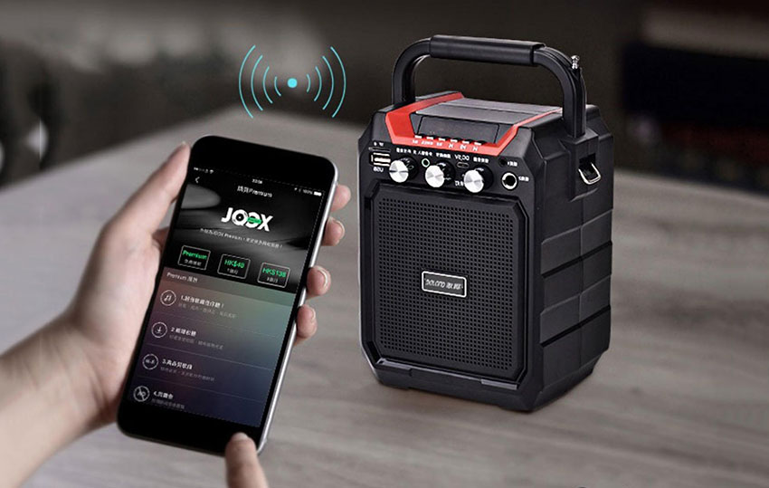 Buy cheap mini karaoke speakers, should you? Picture 3