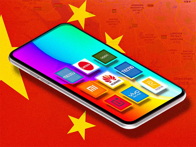 Các hãng Smartphone Trung Quốc muốn phát triển hệ điều hành Android không phụ thuộc Google Picture 1