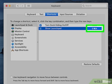 Cách để Mở nhanh Launchpad trên máy Mac Picture 12