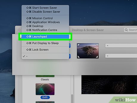 Cách để Mở nhanh Launchpad trên máy Mac Picture 20
