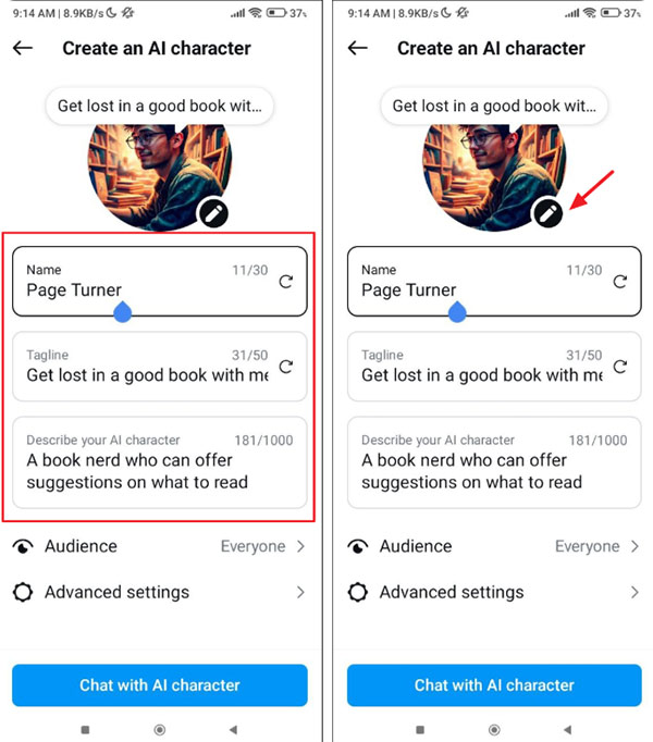 Cách tạo nhân vật AI bằng Meta AI Studio Picture 3