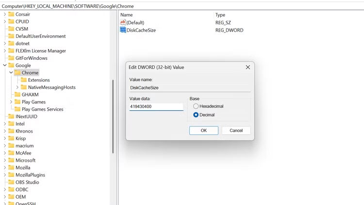 Chrome Cache Size Limit: Hidden Setting That Saves You GBs of Storage Picture 5
