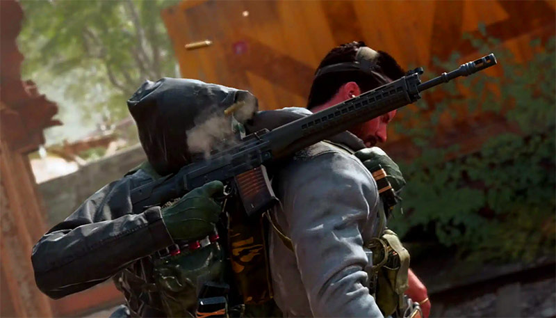 Call of Duty Black Ops 6 will feature 'Human Shield' Picture 1