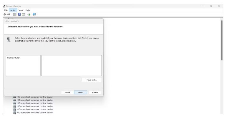 Camera not found in Device Manager - See now how to fix it Picture 13