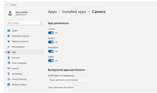 Camera not found in Device Manager - See now how to fix it Picture 5