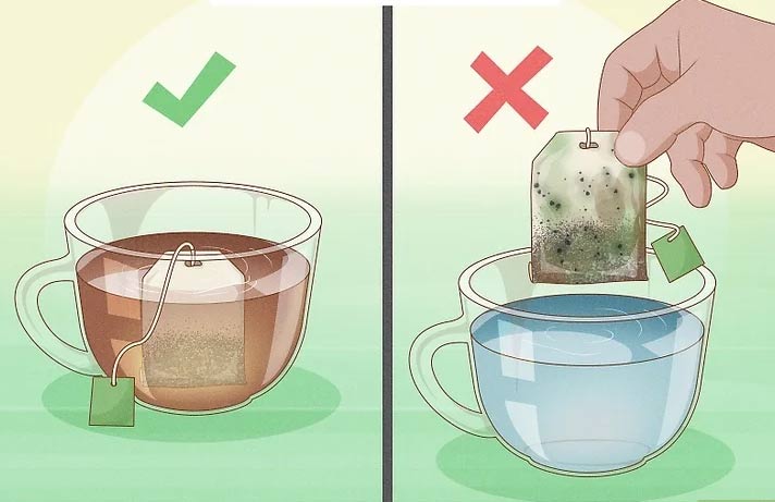Can expired tea bags be used? Picture 2