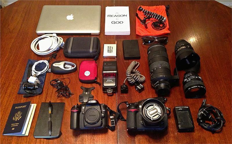 Can Laptops and Laptop Chargers be checked in? Regulations on electronic devices Picture 2