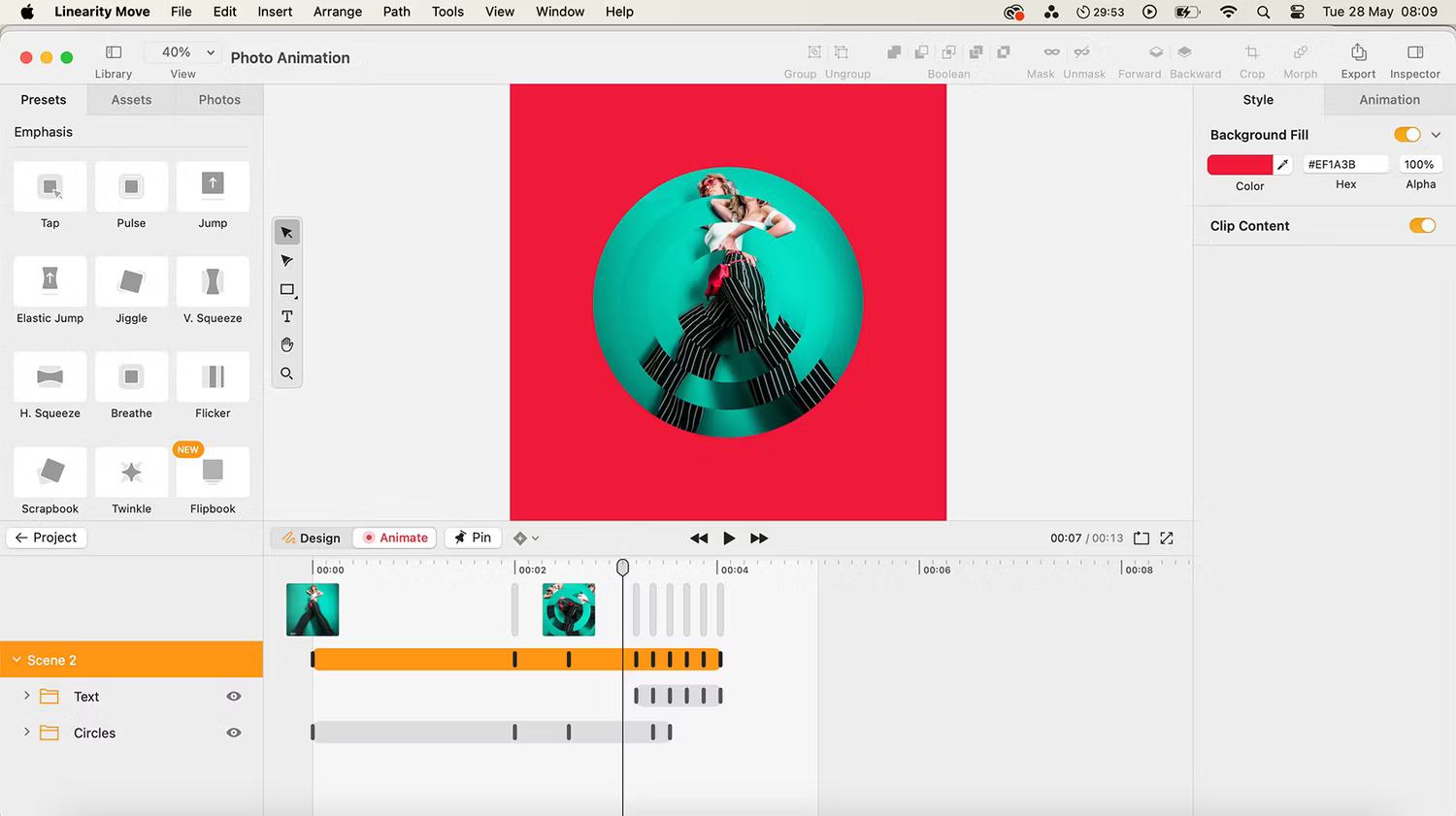 Can Linearity replace all Adobe apps? Picture 3