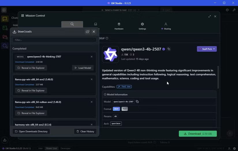 Is it possible to run AI chatbots locally on legacy hardware? Picture 2